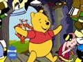 Pooh Golf għall-logħob online