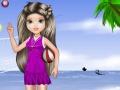 Volleyball Avery Dress Up għall-logħob online