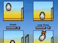 Penguin Smash għall-logħob online