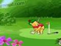 Winnie Golf għall-logħob online