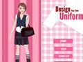 Uniformijiet iskola Design għall-logħob online