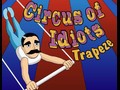 Idiots Circus - trapeze għall-logħob online