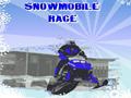 Snow Mobile Racing għall-logħob online