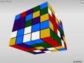 Cube 3D Rubik għall-logħob online