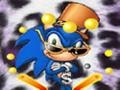 Super Sonic jilgħab pinball għall-logħob online