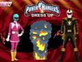 Power Rangers Dress Up għall-logħob online