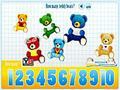 Kids Għadd Teddy Bears għall-logħob online