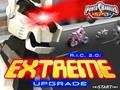 Upgrade Power Rangers Extreme għall-logħob online