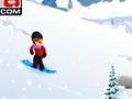 Snowboarding freestyle għall-logħob online