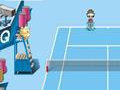 Tennis Master għall-logħob online