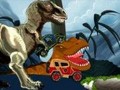 Racing fil Jurassic Park għall-logħob online