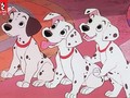 101 Dalmatians puzzle għall-logħob online