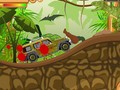 Jurassic Jeep għall-logħob online