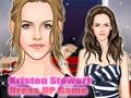 Dress Kristen Stewart għall-logħob online