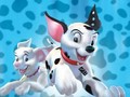 101 Dalmatians puzzle għall-logħob online