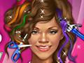 Hairstyle Fantastic Rihanna għall-logħob online