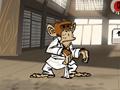 Karate Monkey għall-logħob online