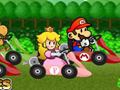 Mario - Karting għall-logħob online