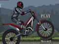 Funny biker għall-logħob online