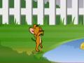 Tom u Jerry Mouse dwar l-dar għall-logħob online