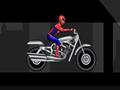 Spider Man City Drive għall-logħob online