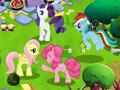 My Little Pony Għan Hidden għall-logħob online