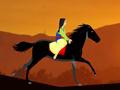 Mulan Horse Ride għall-logħob online