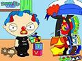 Dress up Stewie għall-logħob online