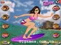 Surfer Beach għall-logħob online