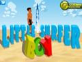 Little surfer għall-logħob online