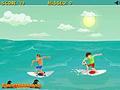 Up Tazza Surf tal għall-logħob online