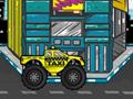 Taxi Truck Monster għall-logħob online