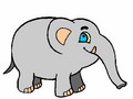 Kulur Elephant għall-logħob online