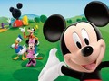 Mickey Mouse. Matematika tagħlim għall-logħob online