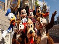 Ittri Inviżibbli dinja Walt Disney għall-logħob online