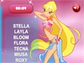 Winx Club Kelime Avi għall-logħob online