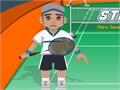 Supa Badminton għall-logħob online