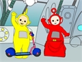 Teletubbies Favorite Things għall-logħob online