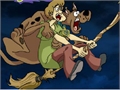 Scooby doo Il Goblin King għall-logħob online