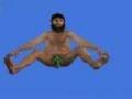 Trampolining Nudist għall-logħob online