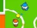 Blobz Soccer għall-logħob online