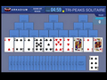 Tri Peaks Solitaire għall-logħob online