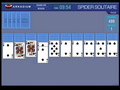 Spider Solitaire għall-logħob online