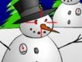 Attakk tal-Snowmen Mutant għall-logħob online